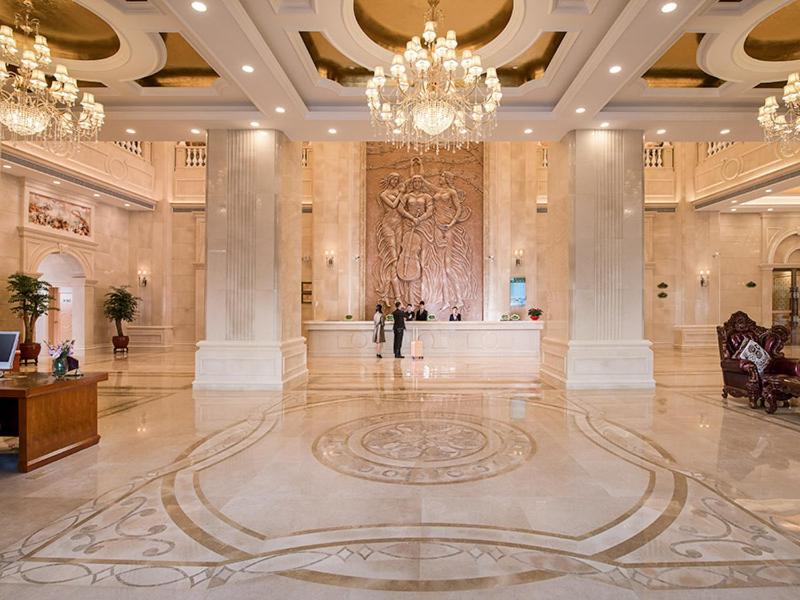 Vienna International Hotel Shenzhen Qianhai Екстер'єр фото