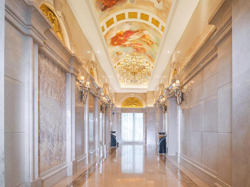 Vienna International Hotel Shenzhen Qianhai Екстер'єр фото