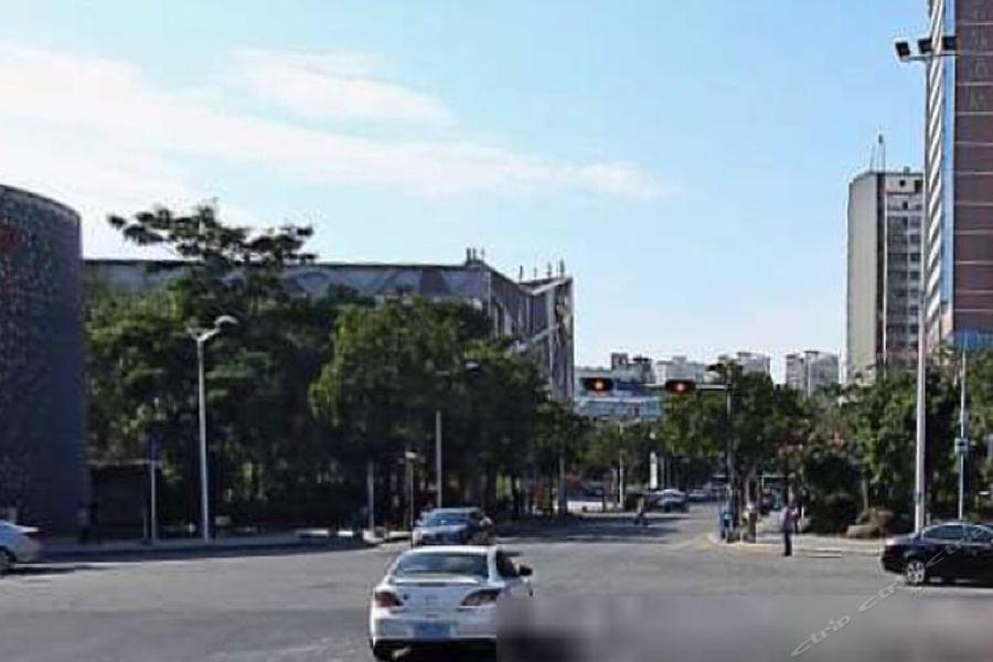 Vienna International Hotel Shenzhen Qianhai Екстер'єр фото