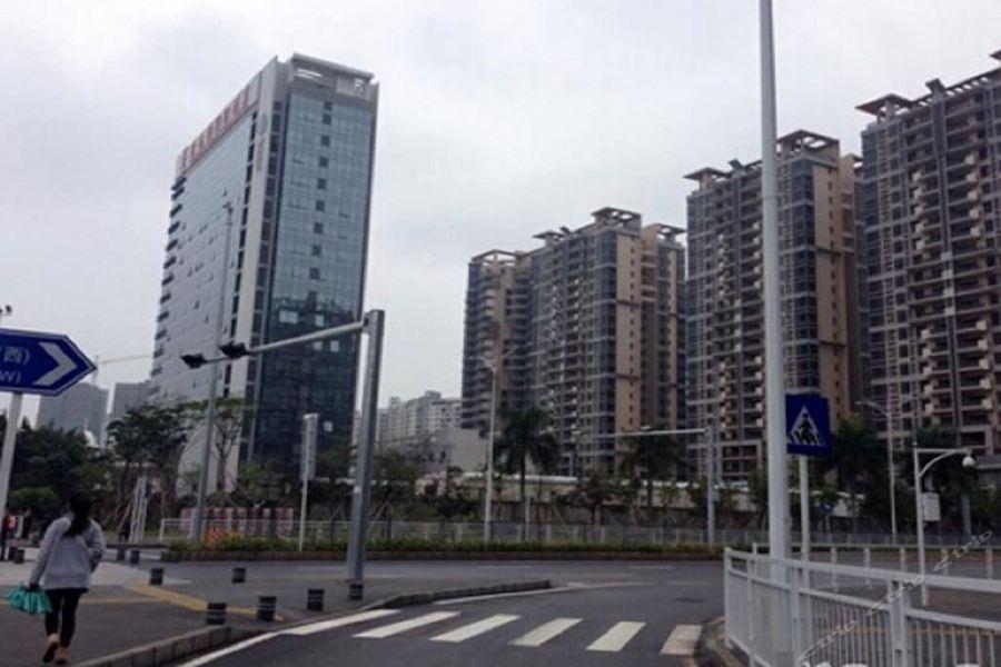Vienna International Hotel Shenzhen Qianhai Екстер'єр фото
