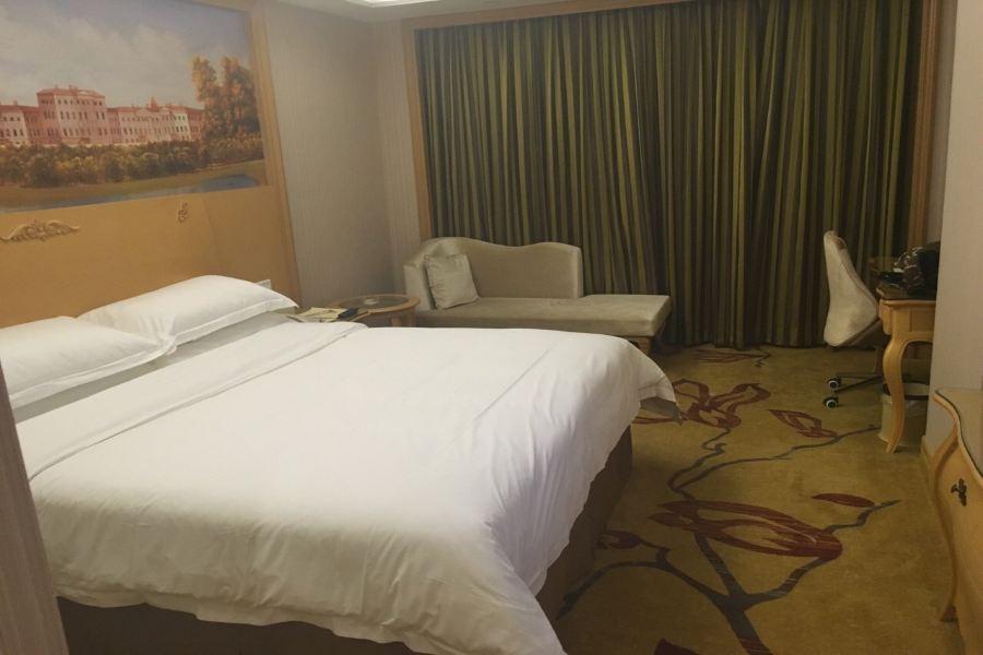 Vienna International Hotel Shenzhen Qianhai Екстер'єр фото