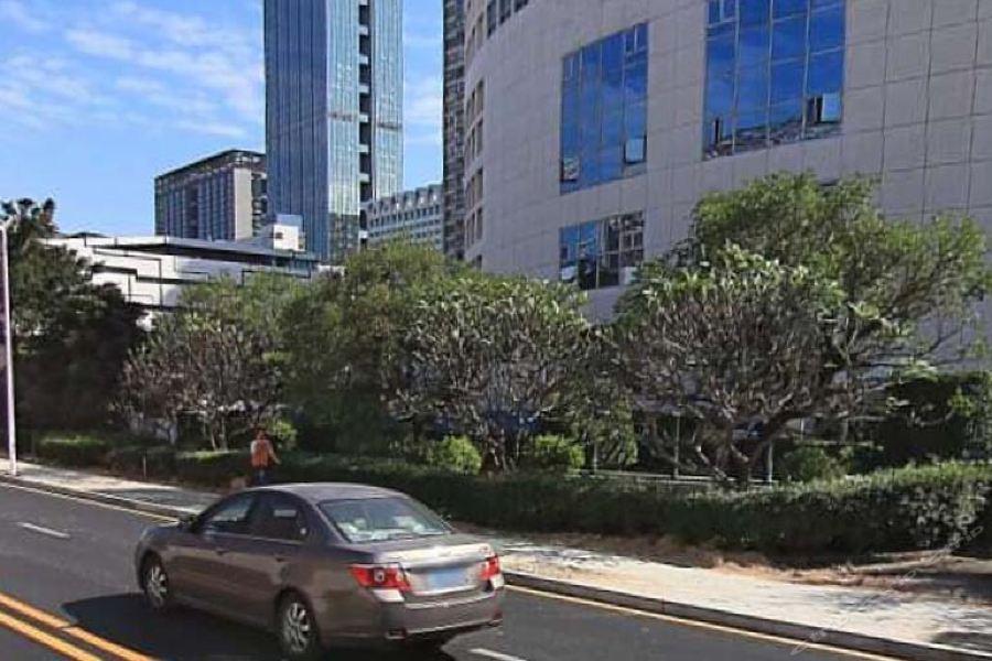 Vienna International Hotel Shenzhen Qianhai Екстер'єр фото