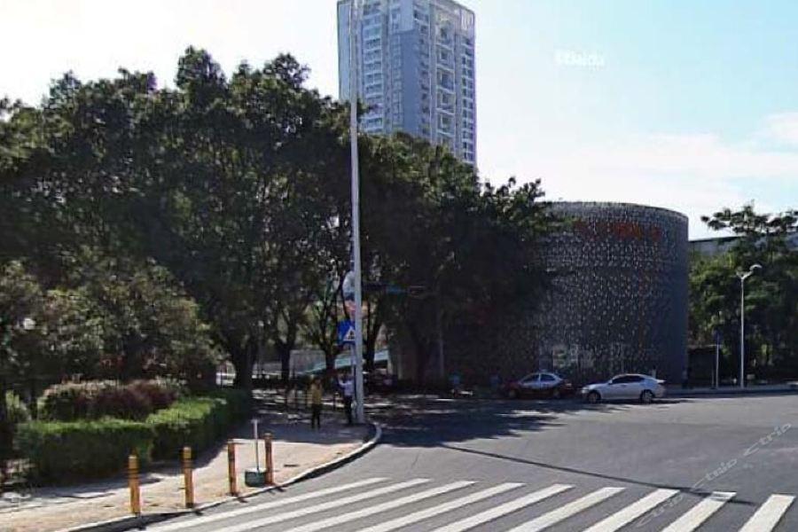 Vienna International Hotel Shenzhen Qianhai Екстер'єр фото