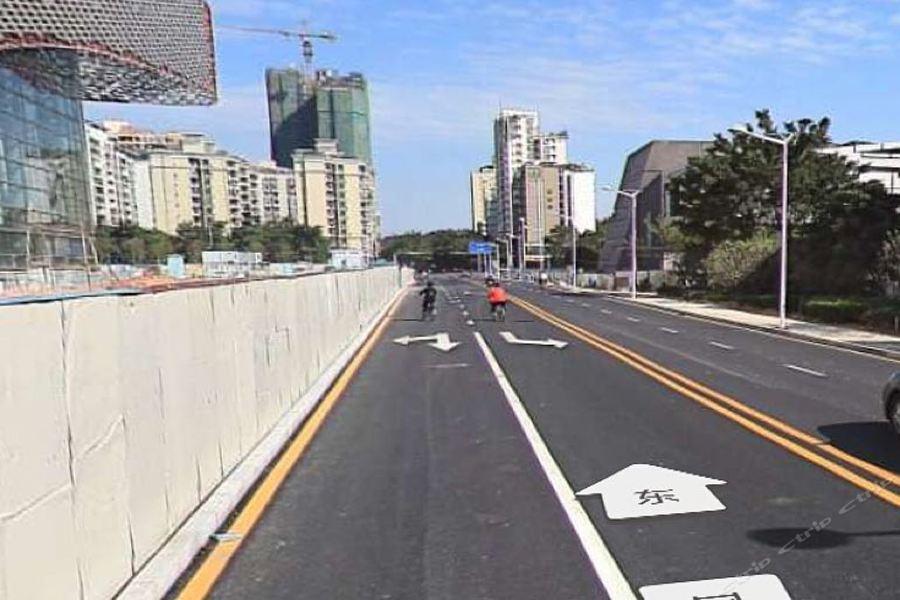 Vienna International Hotel Shenzhen Qianhai Екстер'єр фото