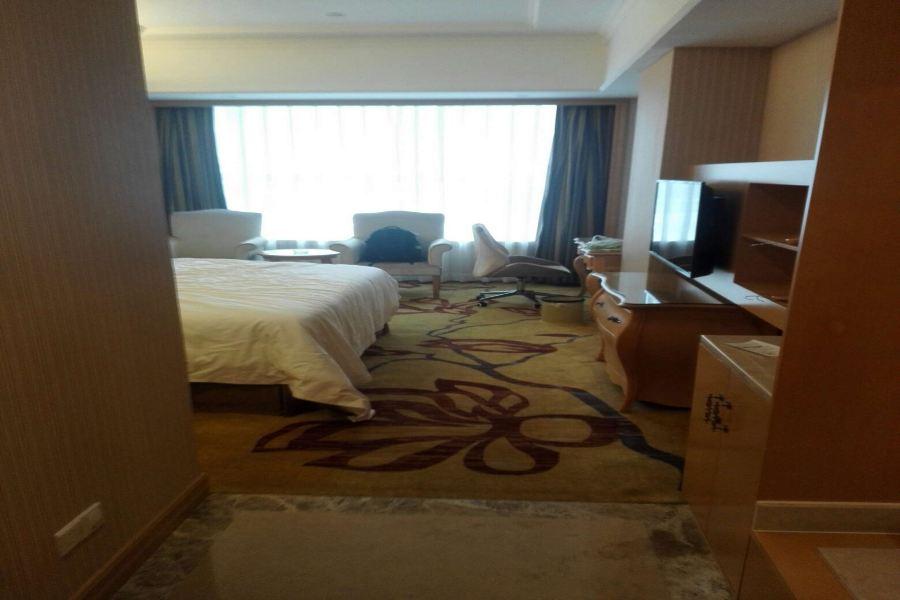 Vienna International Hotel Shenzhen Qianhai Екстер'єр фото