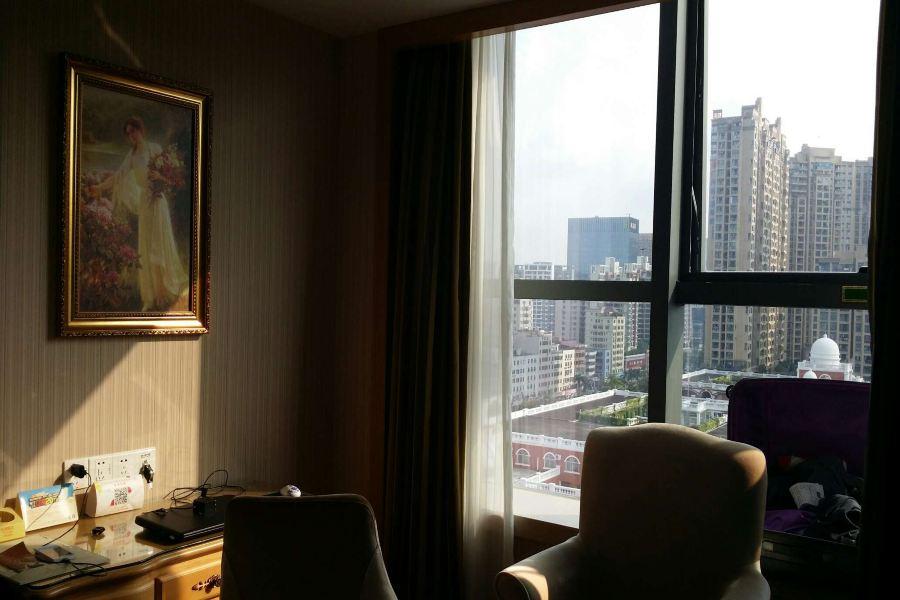 Vienna International Hotel Shenzhen Qianhai Екстер'єр фото