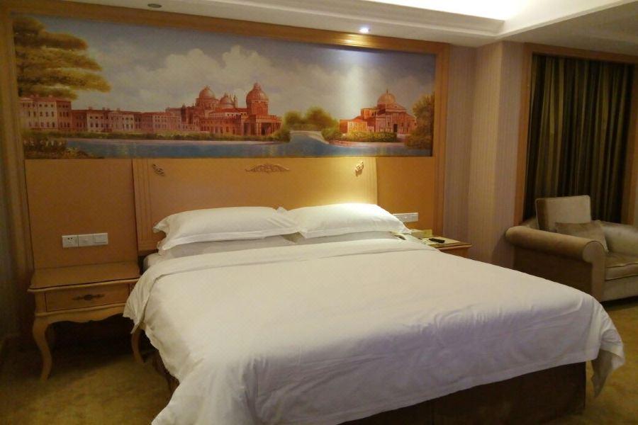 Vienna International Hotel Shenzhen Qianhai Екстер'єр фото