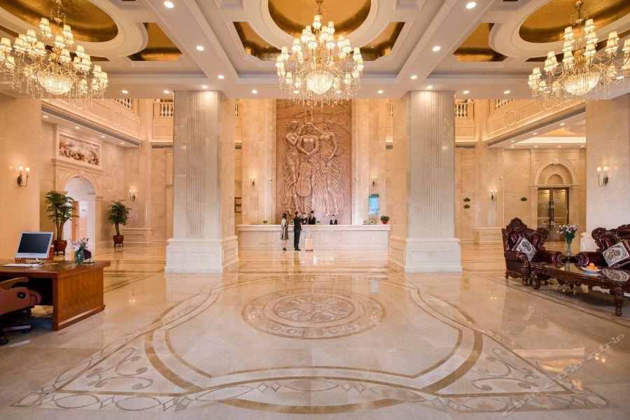 Vienna International Hotel Shenzhen Qianhai Екстер'єр фото